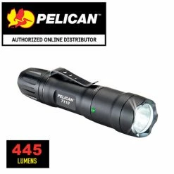 Promo ๐ Boating Flashlights Pelican 7110 High Performance Tactical Flashlight | Pelican Distributor โจ
