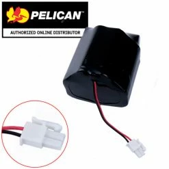 Outlet 🌟 Batteries Pelican 9440 Remote Area Light Battery | Gen 2 🌟