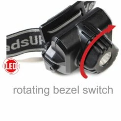 Deals 😍 Headlamps Pelican HeadsUP Lite 2690 LED Headlamp | Intrinsically Safe 💯 -Brightguy Shop Pelican HeadsUP Lite 2690 LED Headlamp 4