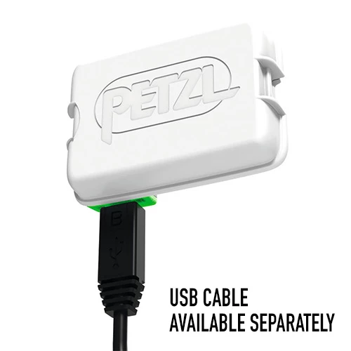 Flash Sale 💯 Batteries Petzl ACCU Swift RL Rechargeable Battery | Petzl Distributor 🤩 4 Flash Sale 💯 Batteries Petzl ACCU Swift RL Rechargeable Battery | Petzl Distributor 🤩 - Image 2