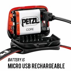 Flash Sale 😀 Automotive Repair Flashlights Petzl Actik Core Rechargeable Headlamp 450 Lumens | Petzl Distributor 🔔 -Brightguy Shop Petzl Actik Core Rechargeable Headlamp 450 Lumens 2