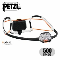 Cheapest 😀 Boating Flashlights Petzl IKO Core Rechargeable Headlamp | 500 Lumens ✔️