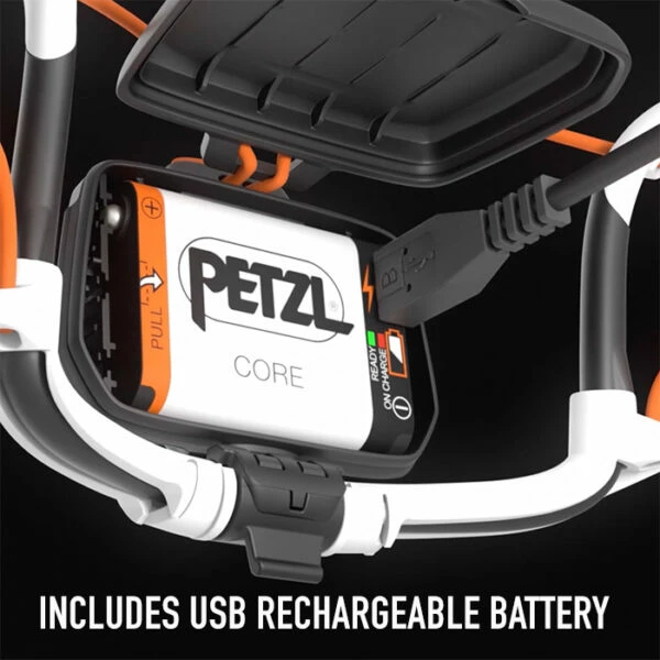 Cheapest ๐ Boating Flashlights Petzl IKO Core Rechargeable Headlamp | 500 Lumens โ๏ธ 5 Cheapest ๐ Boating Flashlights Petzl IKO Core Rechargeable Headlamp | 500 Lumens โ๏ธ - Image 3