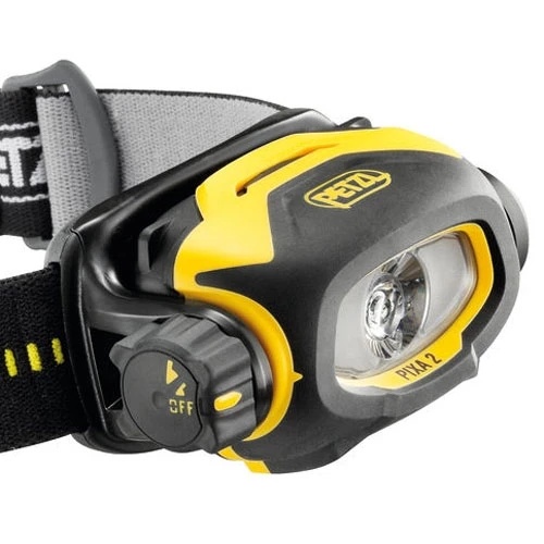 Budget ๐ Headlamps Petzl PIXA 2 HAZLOC Headlamp | Authorized Distributor โจ 5 Budget ๐ Headlamps Petzl PIXA 2 HAZLOC Headlamp | Authorized Distributor โจ - Image 3