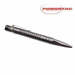 Coupon ๐ฅ Camping Powertac Scholar Executive Tactical Pen | 140 Lumens ๐