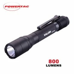 Top 10 🔔 Boating Flashlights PowerTac Valor AA Flashlight | 800 Lumens ✔️