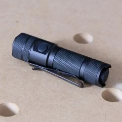 Budget ❤️ Camping Powertac Cadet G4 Pocket Light | 1200 Lumens ⭐ -Brightguy Shop Powertac Cadet G4 Pocket Light 2 600x600 1