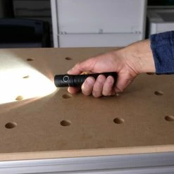 Coupon 🔥 Boating Flashlights Powertac E11-G2 Compact Rechargeable Flashlight | 1,300 Lumens 😉 -Brightguy Shop Powertac E11 Multi Use Rechargeable Flashlight 3 600x600 1