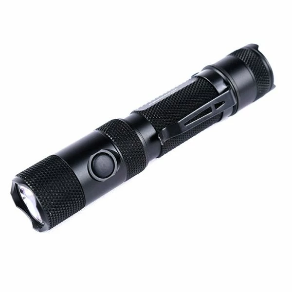 Best deal 🤩 Boating Flashlights Powertac® E5R G4 Rechargeable Flashlight | 1800 Lumens 🧨 4 Best deal 🤩 Boating Flashlights Powertac® E5R G4 Rechargeable Flashlight | 1800 Lumens 🧨 - Image 2