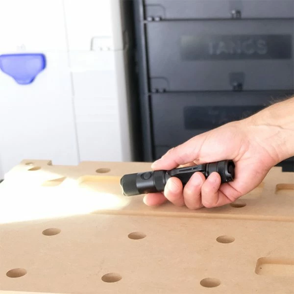 Best deal 🤩 Boating Flashlights Powertac® E5R G4 Rechargeable Flashlight | 1800 Lumens 🧨 8 Best deal 🤩 Boating Flashlights Powertac® E5R G4 Rechargeable Flashlight | 1800 Lumens 🧨 - Image 6