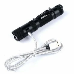 Best deal 🤩 Boating Flashlights Powertac® E5R G4 Rechargeable Flashlight | 1800 Lumens 🧨 12 Best deal 🤩 Boating Flashlights Powertac® E5R G4 Rechargeable Flashlight | 1800 Lumens 🧨 -Brightguy Shop Powertac E5R G4 Rechargeable Flashlight 3 600x600 1
