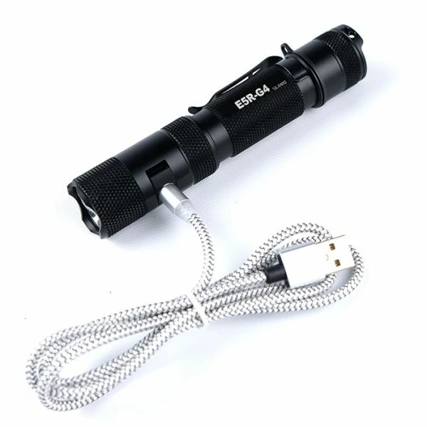 Best deal 🤩 Boating Flashlights Powertac® E5R G4 Rechargeable Flashlight | 1800 Lumens 🧨 7 Best deal 🤩 Boating Flashlights Powertac® E5R G4 Rechargeable Flashlight | 1800 Lumens 🧨 - Image 5