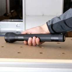 Cheapest 😍 Boating Flashlights Powertac Guardsman Full-Size Rechargeable Flashlight | 3,000 Lumens 💯 -Brightguy Shop Powertac Guardsman Rechargeable Flashlight 1 600x600 1