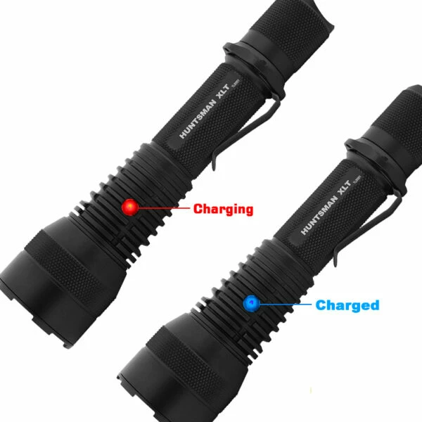 Cheapest 🧨 Boating Flashlights Powertac Huntsman XLT Extra Long Throw Flashlight | 1,000 Meters 🥰 7 Cheapest 🧨 Boating Flashlights Powertac Huntsman XLT Extra Long Throw Flashlight | 1,000 Meters 🥰 - Image 5