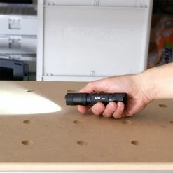 Promo 🤩 Boating Flashlights Powertac M5 G2 Rechargeable Flashlight | 2,030 Lumens 🔥 -Brightguy Shop Powertac M5 G2 Rechargeable Flashlight 3 600x600 1