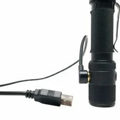 Promo 🤩 Boating Flashlights Powertac M5 G2 Rechargeable Flashlight | 2,030 Lumens 🔥 -Brightguy Shop Powertac M5 G2 Rechargeable Flashlight 7 600x600 1