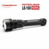 Best deal ❤️ Bright Flashlights Powertac Patrolman LE-10X® Search Flashlight | 4200 Lumens ❤️ -Brightguy Shop Powertac Patrolman LE10X Search Flashlight