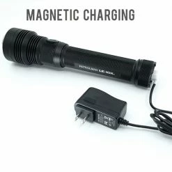 Best deal ❤️ Bright Flashlights Powertac Patrolman LE-10X® Search Flashlight | 4200 Lumens ❤️ -Brightguy Shop Powertac Patrolman LE10X Search Flashlight 4