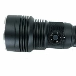 Best deal ❤️ Bright Flashlights Powertac Patrolman LE-10X® Search Flashlight | 4200 Lumens ❤️ -Brightguy Shop Powertac Patrolman LE10X Search Flashlight 6