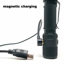 New 👍 Automotive Repair Flashlights Powertac Tradesman M6 G2 Rechargeable Flashlight | 2030 Lumens 🌟 -Brightguy Shop Powertac Tradesman M6 G2 Rechargeable Flashlight 5 600x600 1