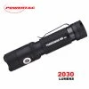 New 👍 Automotive Repair Flashlights Powertac Tradesman M6 G2 Rechargeable Flashlight | 2030 Lumens 🌟
