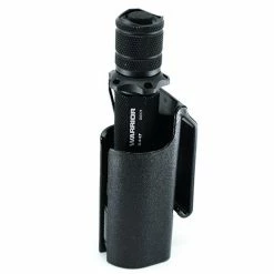 Best Pirce 👏 Boating Flashlights Powertac Warrior G4LT Long Throw Tactical Flashlight | Powertac Distributor 😉 -Brightguy Shop Powertac Warrior G4LT Long Throw Tactical Flashlight 6