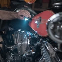 Best deal ⌛ Automotive Repair Flashlights Princeton Tec SNAP Headlamp, Bike Light & Lantern | 300 Lumens | Made In USA 🛒 -Brightguy Shop Princeton Tec SNAP Headlamp and Bike Light 5