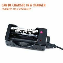 Best Pirce ✨ Batteries Streamlight SL-B26™ (18650) Li-Ion Battery 22101 | Streamlight Distributor ❤️ -Brightguy Shop Streamlight 18650 Li Ion Battery 22101 4