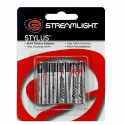 Wholesale 🥰 Streamlight 65030 AAAA Alkaline Batteries 💯