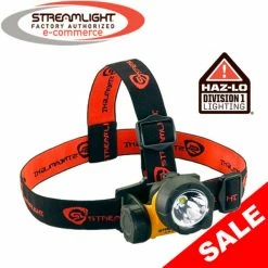 Cheapest ๐ฏ Headlamps Streamlight Argo HAZ-LO Headlamp 61026 | Extra 25% Off Sale ๐