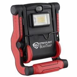 Cheapest 😍 Automotive Repair Flashlights Streamlight BearTrap Rechargeable Area Light | 61520 ✨ -Brightguy Shop Streamlight BearTrap Rechargeable Area Light 5 600x600 1