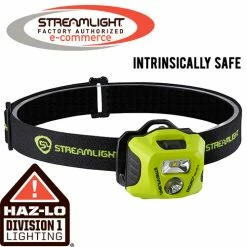 Discount ⌛ Fire Streamlight Enduro Pro HAZ-LO Headlamp | Authorized Streamlight Distributor 😀
