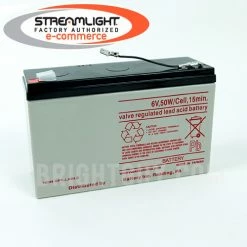 Flash Sale 🔥 Batteries Streamlight LiteBox Battery 45937 | Streamlight Distributor ❤️