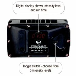 Brand new 👍 Streamlight Portable Scene Light II 46000 | 10,000 Lumens | Streamlight Distributor 😉 -Brightguy Shop Streamlight Portable Scene Light II 8