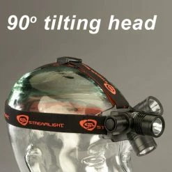 Discount ⌛ Boating Flashlights Streamlight ProTac HL Headlamp 61304 | New 635 Lumen Model 🥰 -Brightguy Shop Streamlight ProTac HL Headlamp 2