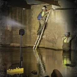 Outlet ✔️ Streamlight Portable Scene Light EXT 45680 | Streamlight Distributor 🧨 -Brightguy Shop Streamlight Rechargeable Portable Scene Light EXT 5