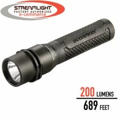 Budget 🧨 Scorpion_TL Streamlight Scorpion X LED Flashlight | 85011 🎉