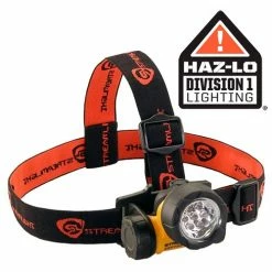 Top 10 😍 Automotive Repair Flashlights Streamlight Septor HAZ-LO Headlamp 61024 | Intrinsically Safe 💯