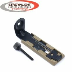 Best Pirce โ๏ธ Accessories Streamlight Sidewinder Stalk Arc Rail Clip 14304 | Authorized Distributor โ