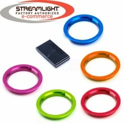 Promo 👏 Accessories Streamlight Stinger 2020 Facecap Ring Kit | 78113 | Streamlight Distributor ⭐