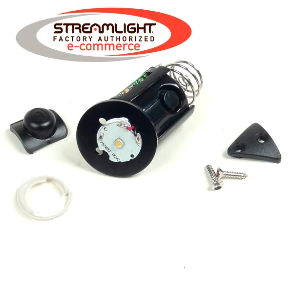Hot Sale ๐ฏ Accessories Streamlight Stinger LED Switch Kit 75798, 425 Lumens | Streamlight Distributor โญ 3 Hot Sale ๐ฏ Accessories Streamlight Stinger LED Switch Kit 75798, 425 Lumens | Streamlight Distributor โญ