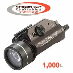 Budget 👍 Weapon Mount Streamlight TLR-1 HL® Weapon Light | New 1,000 Lumen Model 🌟