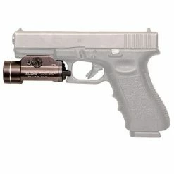 Best reviews of ❤️ Weapon Mount Streamlight TLR-1® Rail Mount Flashlight | Streamlight Distributor 🎁 -Brightguy Shop Streamlight TLR 1 Rail Mounted Flashlight 3 600x600 1