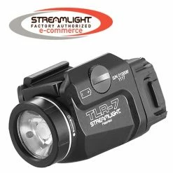 Brand new 🔔 Weapon Mount Streamlight TLR-7 Compact Rail Mounted Light | 500 Lumens | 69420 🤩