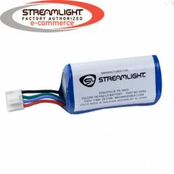 Buy 🌟 Batteries Streamlight Vulcan® 180 HAZ-LO® Battery 44352 | Streamlight Distributor 😉