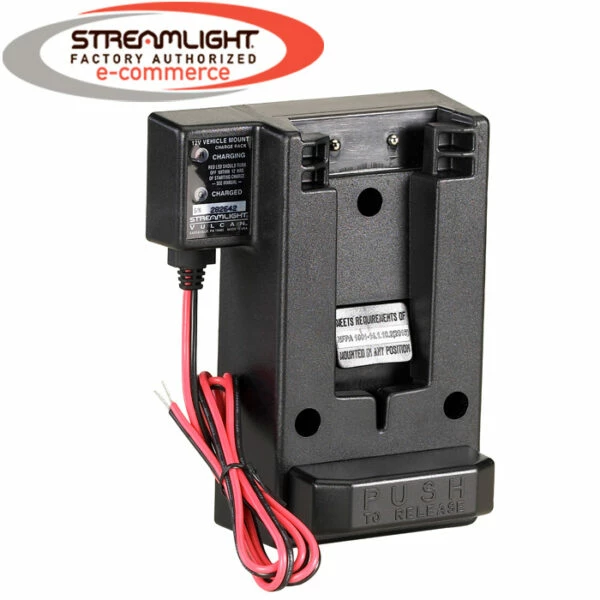 Hot Sale ✔️ Accessories Streamlight Vulcan Direct Wire 12V DC Smart Charge Rack 44132 ⭐ 3 Hot Sale ✔️ Accessories Streamlight Vulcan Direct Wire 12V DC Smart Charge Rack 44132 ⭐