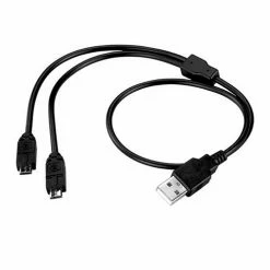 Deals 🌟 Accessories Streamlight Y Split USB Cable 22082 🎁