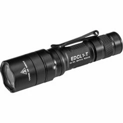 Cheap ๐ Emergency Preparedness Flashlights SureFire EDCL1-T Dual Output Flashlight | Made In The USA โค๏ธ