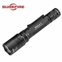 Promo ๐ Bright Flashlights SureFire EDCL2-T Dual Output Flashlight | 1200 Lumens | Made In The USA ๐