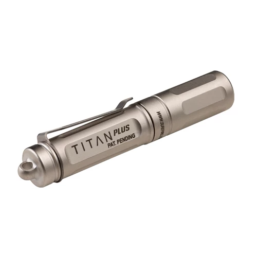 Cheap ๐ Boating Flashlights SureFire Titan Plus Flashlight, TITAN-B ๐ 7 Cheap ๐ Boating Flashlights SureFire Titan Plus Flashlight, TITAN-B ๐ - Image 5
